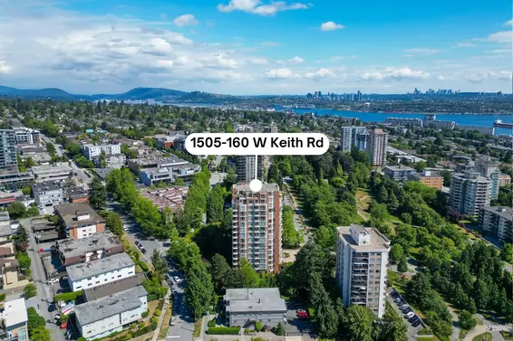 1505 160 West Keith Road, North Vancouver For Sale - image 38