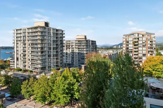 907 124 West 1st Street, North Vancouver For Sale - image 8