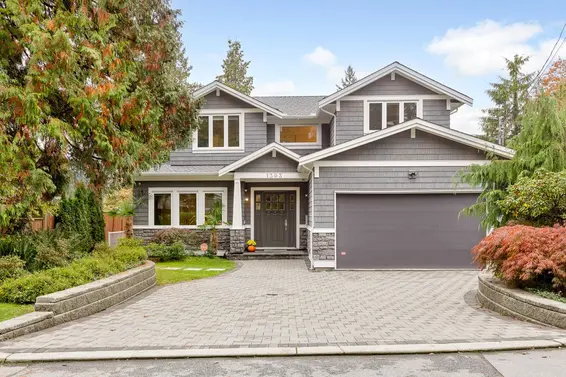 1393 Greenbriar Way, North Vancouver