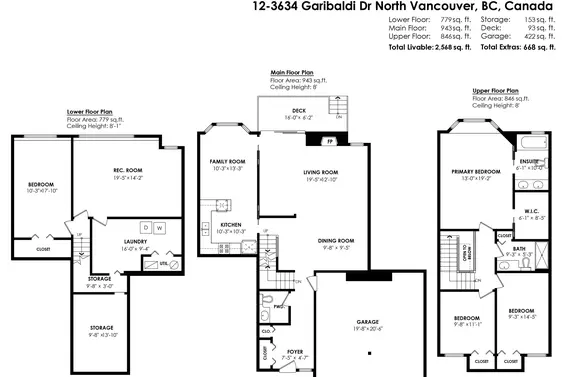 12 3634 Garibaldi Drive, North Vancouver For Sale - image 39