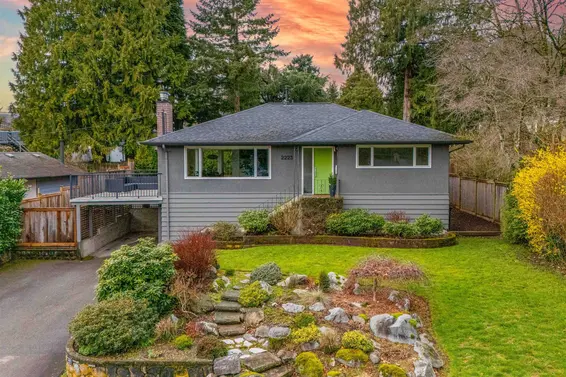 2223 Greylynn Crescent, North Vancouver For Sale - image 1