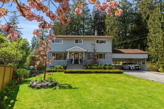 1071 Marigold Place, North Vancouver