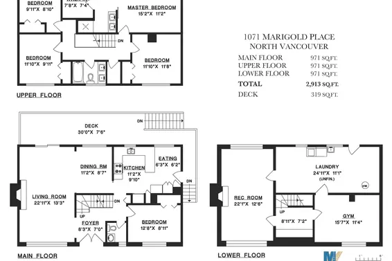 1071 Marigold Place, North Vancouver For Sale - image 31