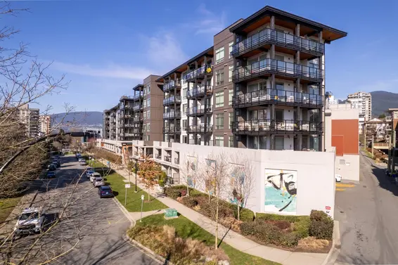 202 108 East 8th Street, North Vancouver For Sale - image 38