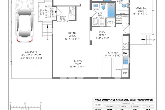 400A Sundance Crescent, West Vancouver For Sale - image 19