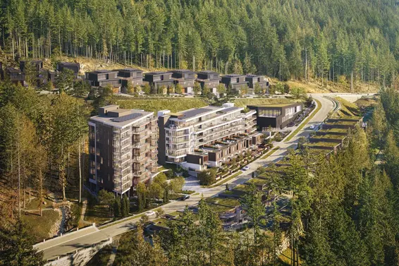 604 3963 Uplands Way, West Vancouver