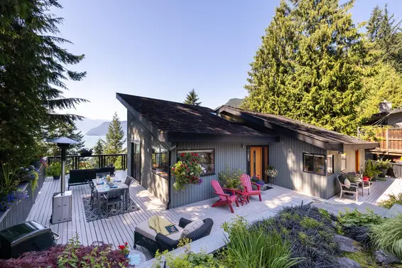 120 Mountain Drive, Lions Bay