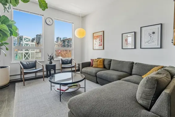 408 105 West 2nd Street, North Vancouver For Sale - image 6