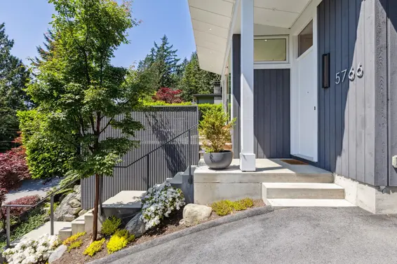 5766 Cranley Drive, West Vancouver For Sale - image 1