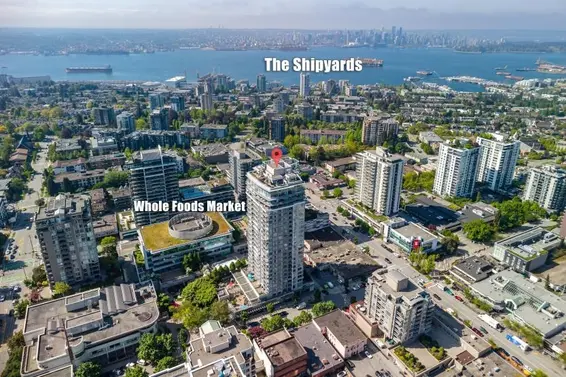 1702 125 14th Street, North Vancouver For Sale - image 3