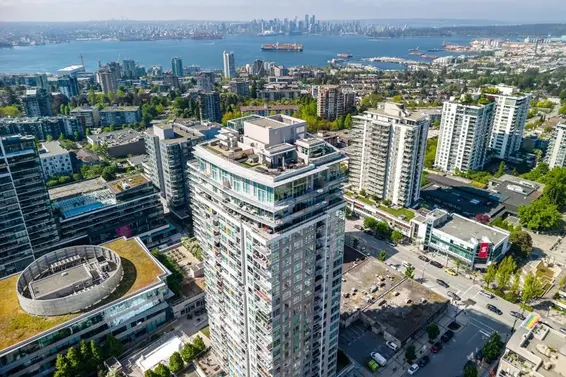 1702 125 14th Street, North Vancouver For Sale - image 4