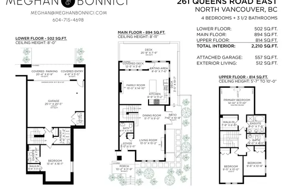 261 East Queens Road, North Vancouver For Sale - image 30