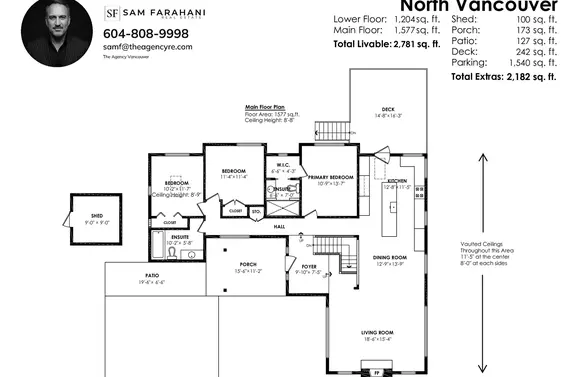 1335 Ridgewood Drive, North Vancouver For Sale - image 40