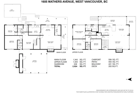 1685 Mathers Avenue, West Vancouver For Sale - image 40