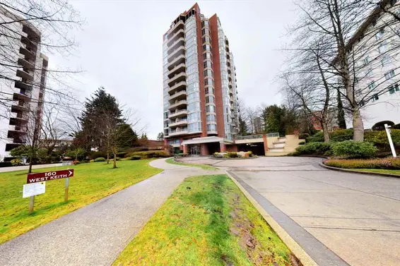 901 160 West Keith Road, North Vancouver