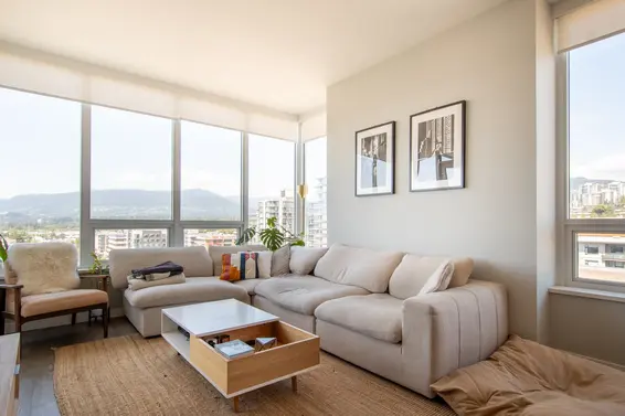 1106 118 Carrie Cates Court, North Vancouver