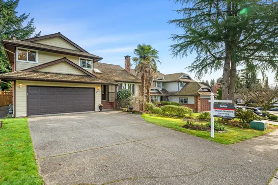 2446 Tempe Knoll Drive, North Vancouver