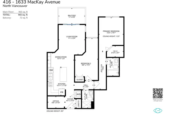 416 1633 Mackay Avenue, North Vancouver For Sale - image 40