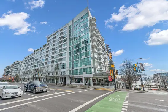 502 133 East Esplanade, North Vancouver