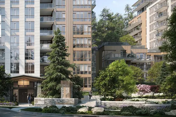 704 2385 Emery Court, North Vancouver