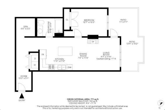 105 131 East 3rd Street, North Vancouver For Sale - image 35