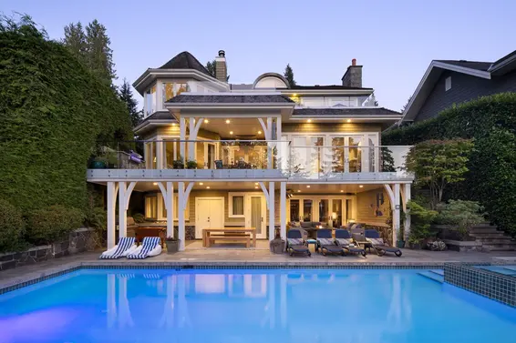 6154 Gleneagles Drive, West Vancouver