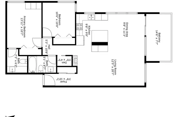 L1 555 13th Street, West Vancouver For Sale - image 34
