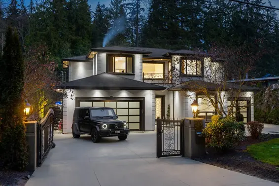 348 Moyne Drive, West Vancouver