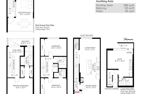 123 649 East 3rd Street, North Vancouver For Sale - image 40