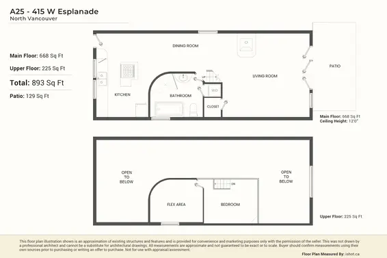 A25 415 West Esplanade, North Vancouver For Sale - image 36