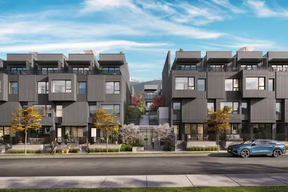110 602 East 2nd Street, North Vancouver For Sale - image 2