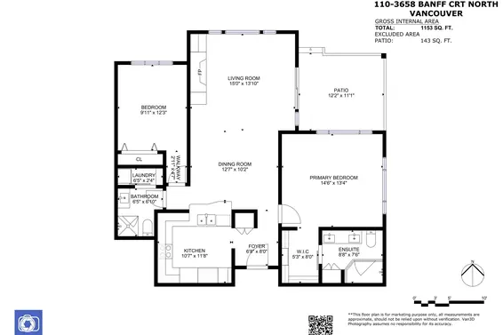 110 3658 Banff Court, North Vancouver For Sale - image 22