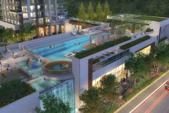 801 1675 Lions Gate Lane, North Vancouver