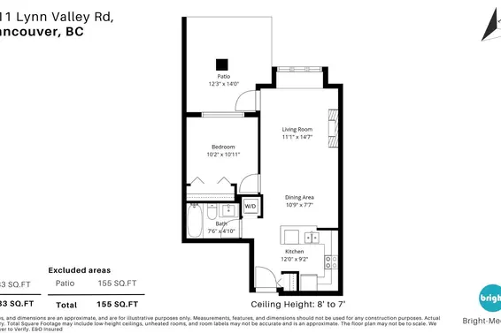 113 1111 Lynn Valley Road, North Vancouver For Sale - image 35