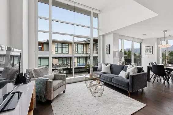 505 2738 Library Lane, North Vancouver