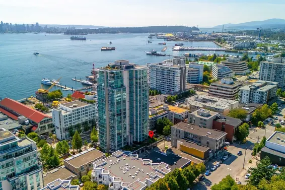 307 138 East Esplanade Avenue, North Vancouver For Sale - image 34