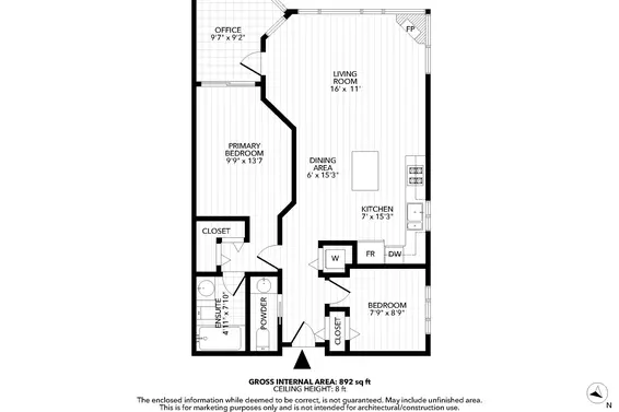 301 122 East 3rd Street, North Vancouver For Sale - image 32