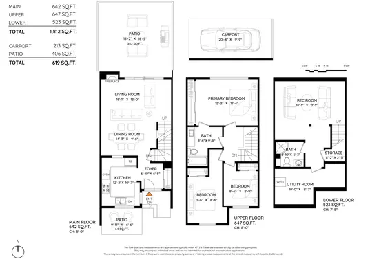 9 1960 Rufus Drive, North Vancouver For Sale - image 37