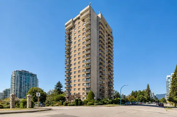 1607 145 St. Georges Avenue, North Vancouver For Sale - image 35