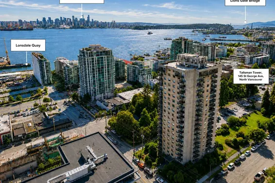 1607 145 St. Georges Avenue, North Vancouver For Sale - image 39
