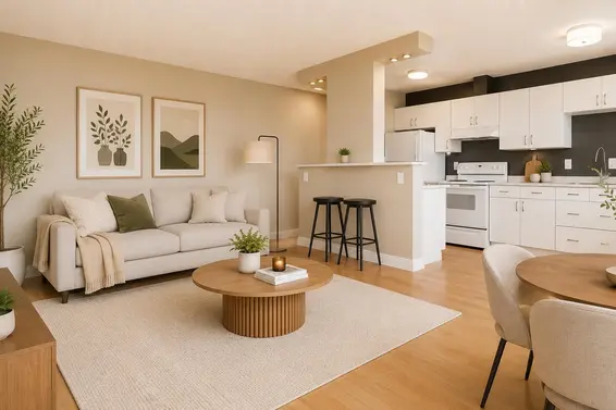 1607 145 St. Georges Avenue, North Vancouver For Sale - image 4