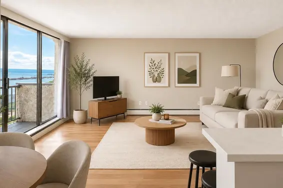 1607 145 St. Georges Avenue, North Vancouver For Sale - image 5