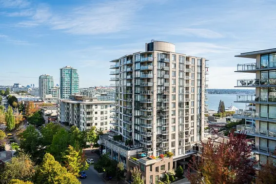 1004 170 West 1st Street, North Vancouver For Sale - image 2