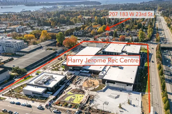 207 183 West 23rd Street, North Vancouver For Sale - image 31