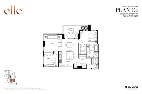 1105 128 West 15th Street, North Vancouver For Sale - image 5
