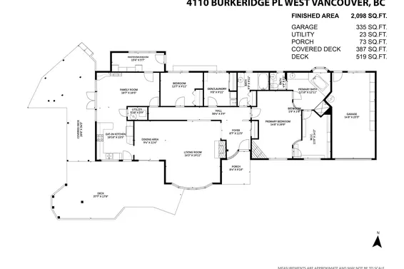 4110 Burkeridge Place, West Vancouver For Sale - image 21