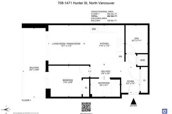708 1471 Hunter Street, North Vancouver For Sale - image 30
