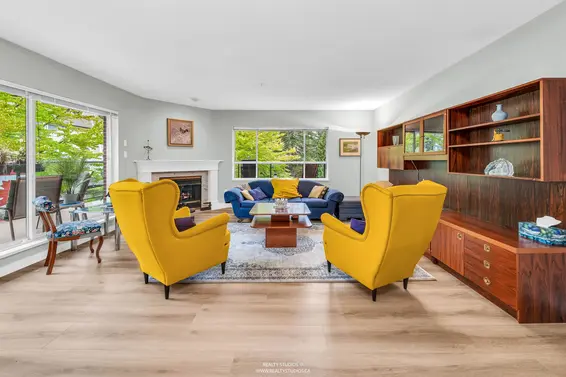 302 3670 Banff Court, North Vancouver For Sale - image 1