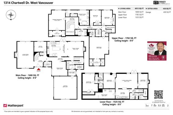 1314 Chartwell Drive, West Vancouver For Sale - image 11