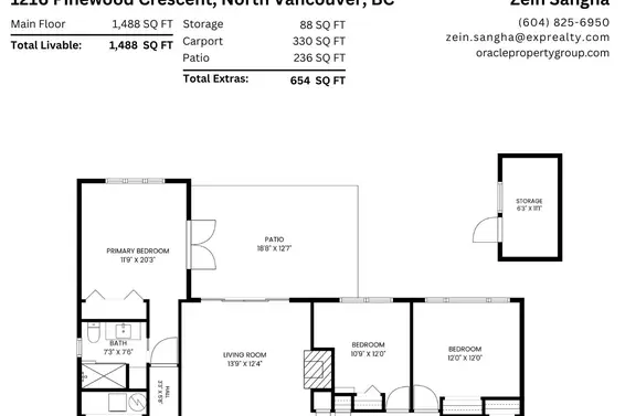 1216 Pinewood Crescent, North Vancouver For Sale - image 40